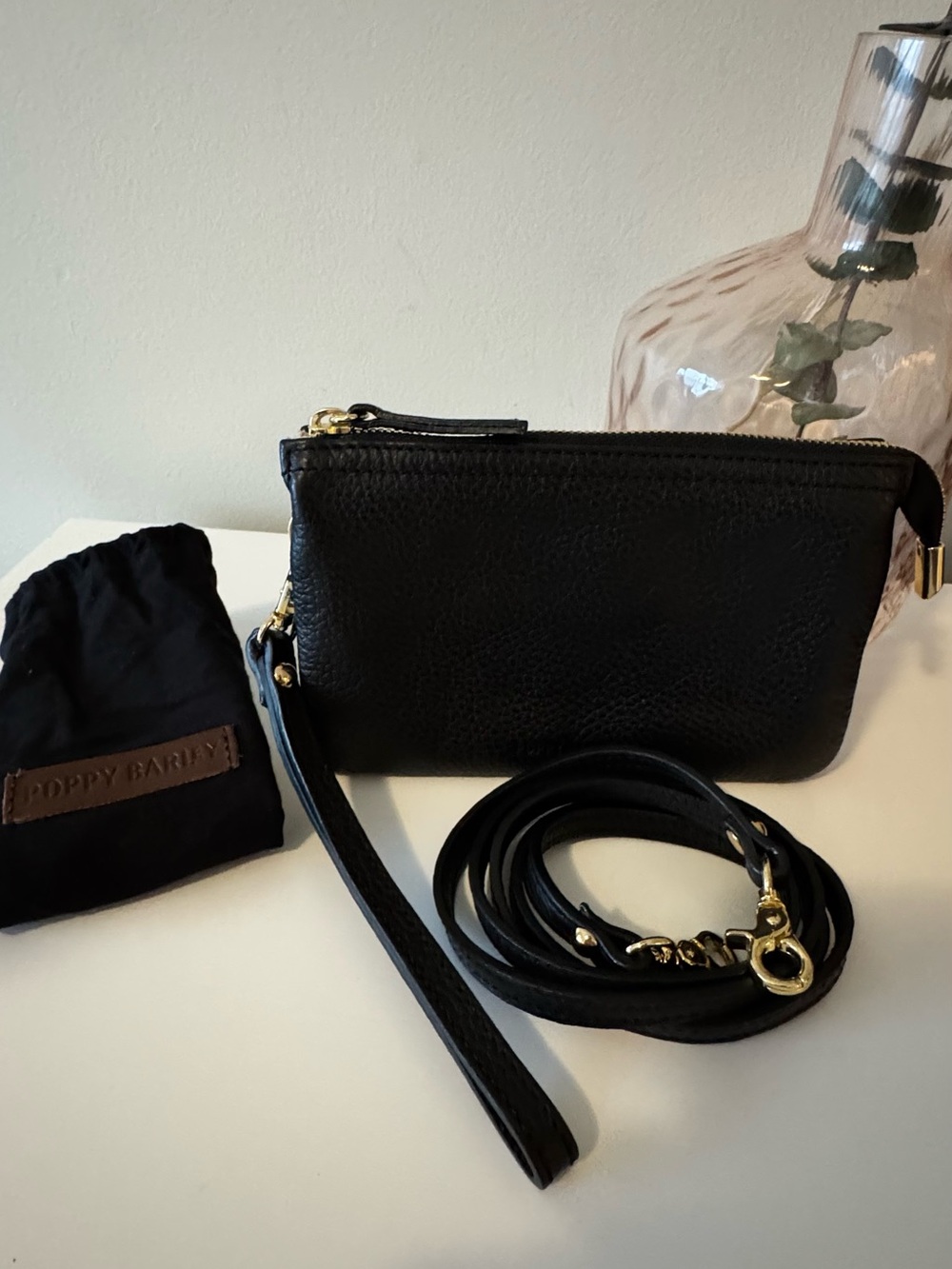 Poppy Barley 3-in-1 Wristlet